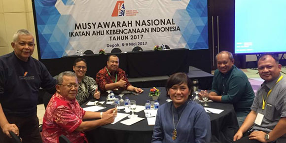 Deklarasi Bersama PIT 2014 untuk membentuk IABI