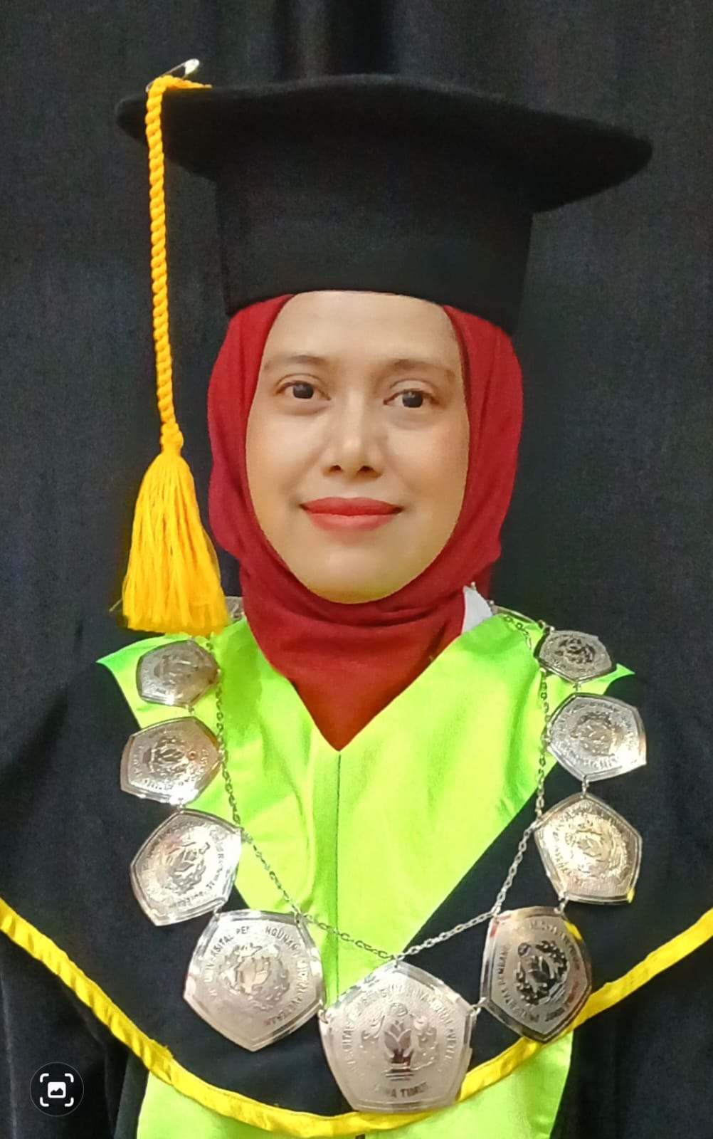 Rika Yuliwulandari